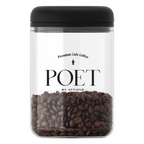 Poet Coffee Canister by Fellow