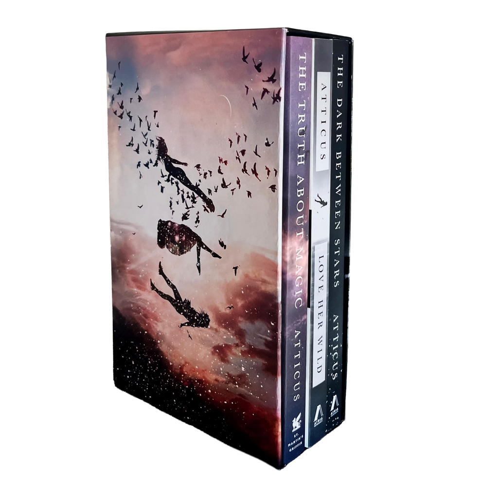 Atticus Collector's Bundle (Author Signed)