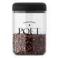 Poet Coffee Canister by Fellow