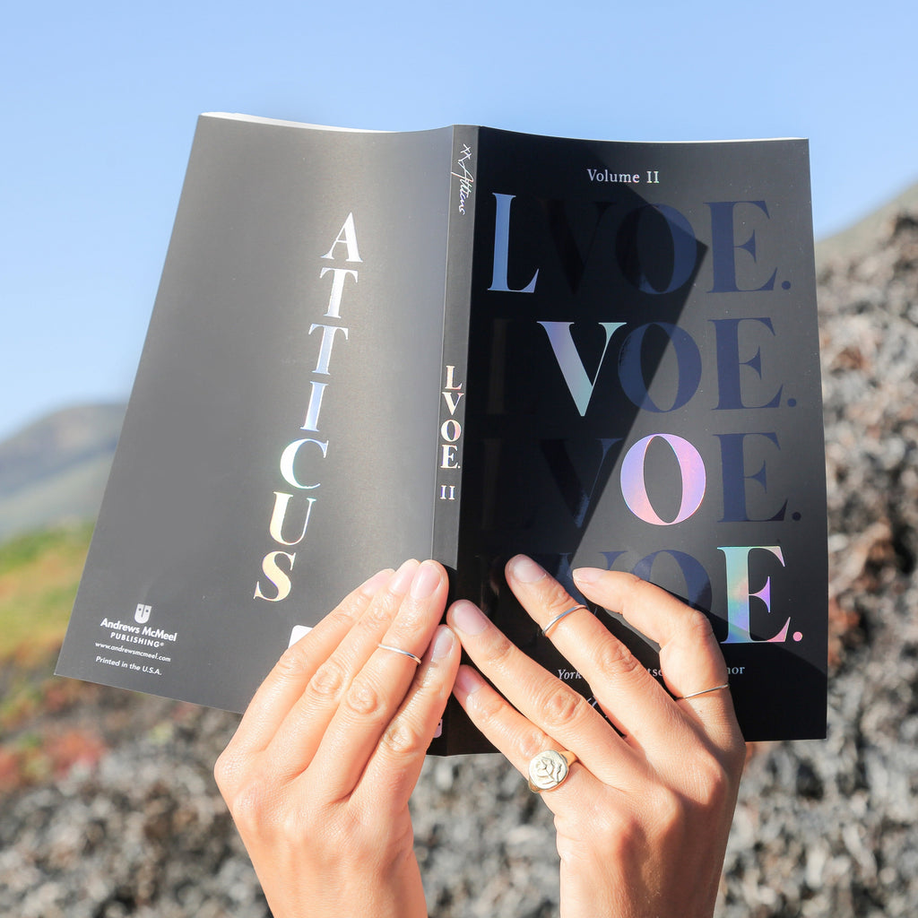 LVOE Volume I & II Bundle