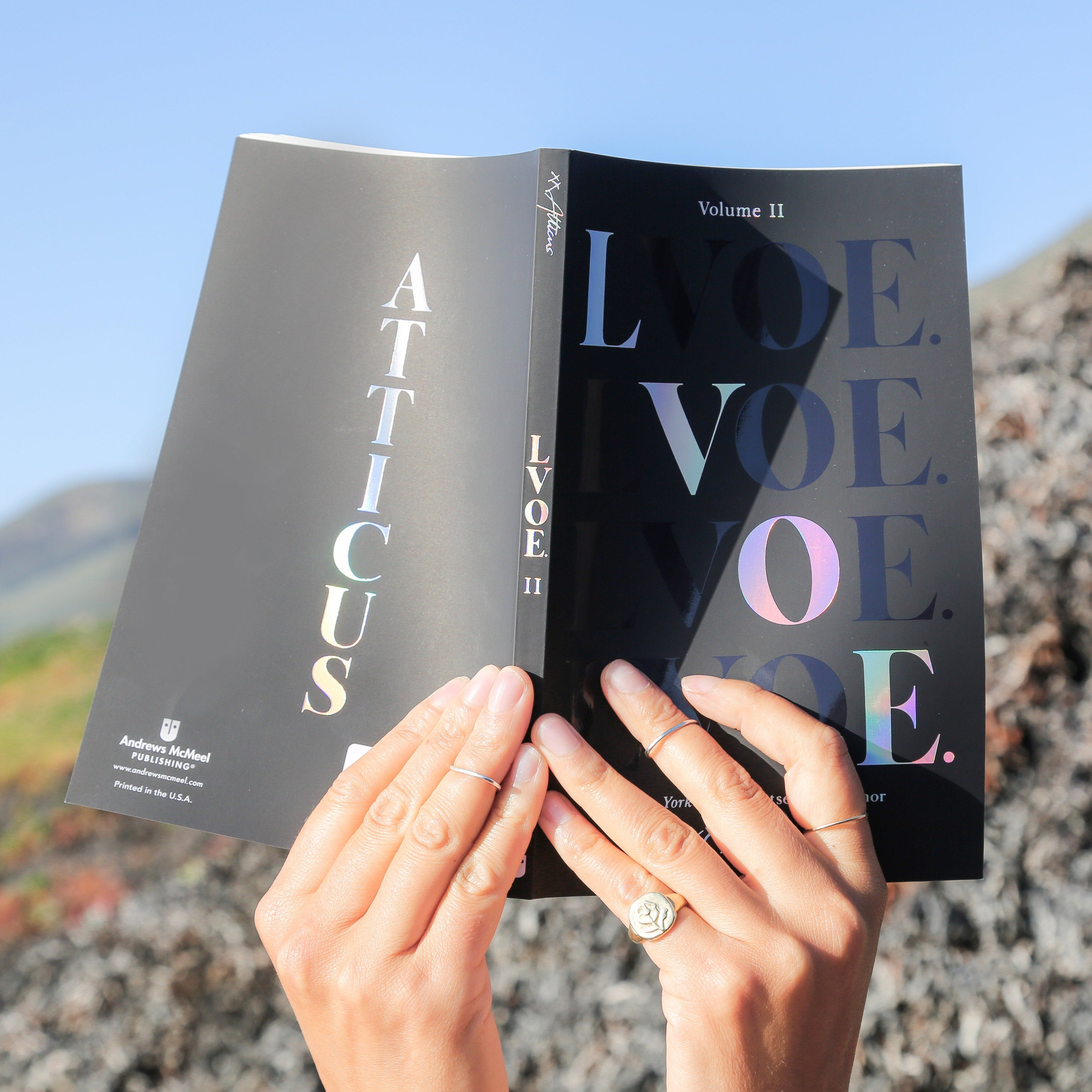 LVOE Volume I & II Bundle