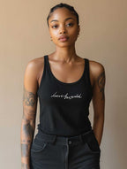 Leave Her Wild Tank
