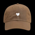 Mocha Heart Hat