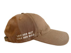 Mocha Heart Hat