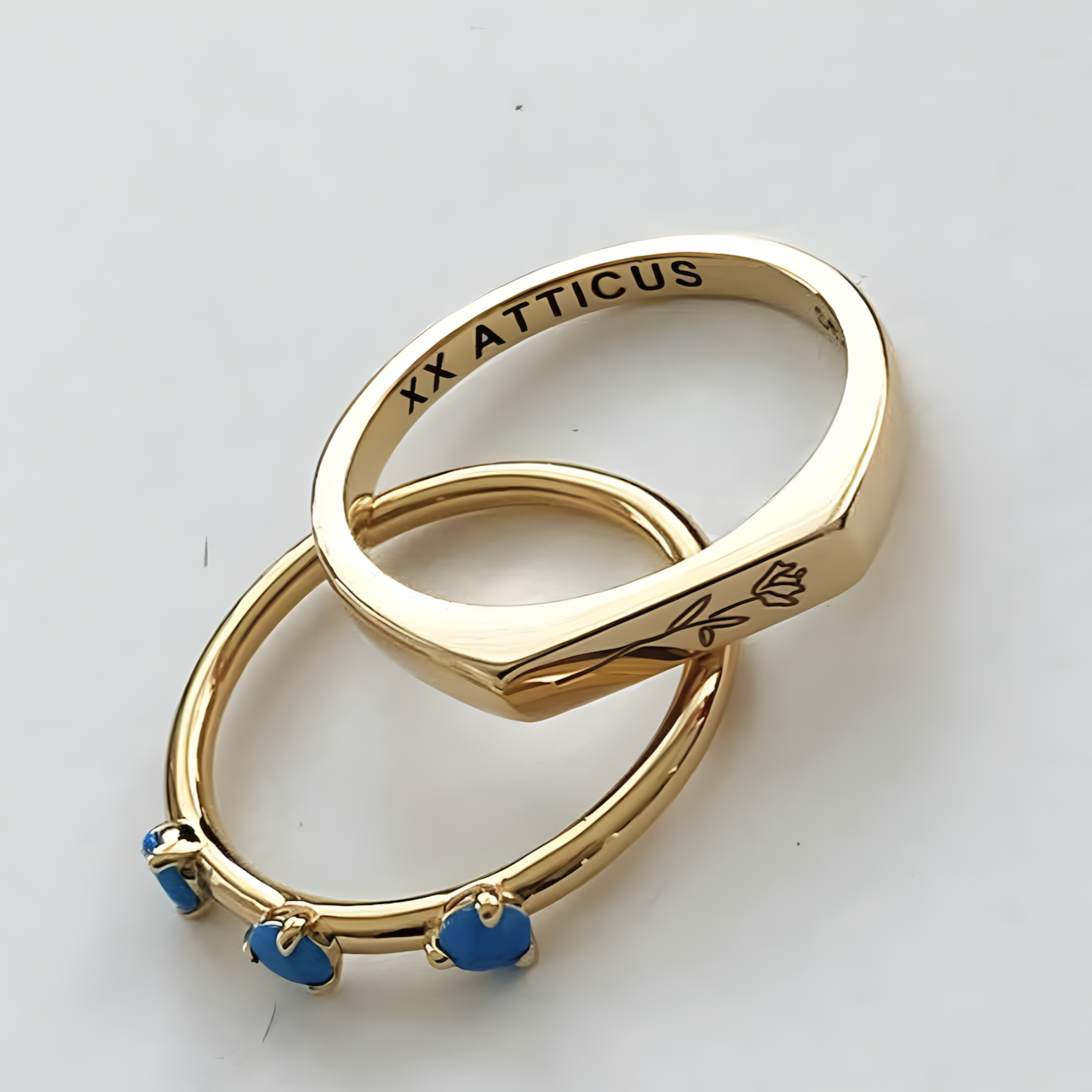 Wild Rose Ring