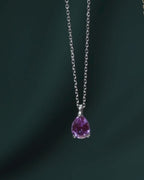 Love & Magic Alexandrite Necklace