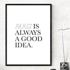 Paris Print