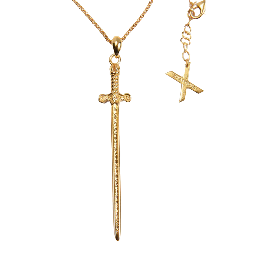 Looking For a Sword - Pendant