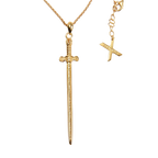 Looking For a Sword - Pendant