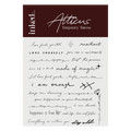Inked by Dani x Atticus: Inner Voice Temporary Tattoo Set