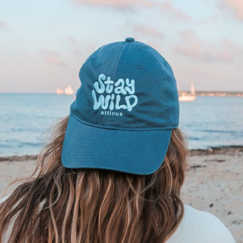 Groovy Stay Wild Hat Lifestyle