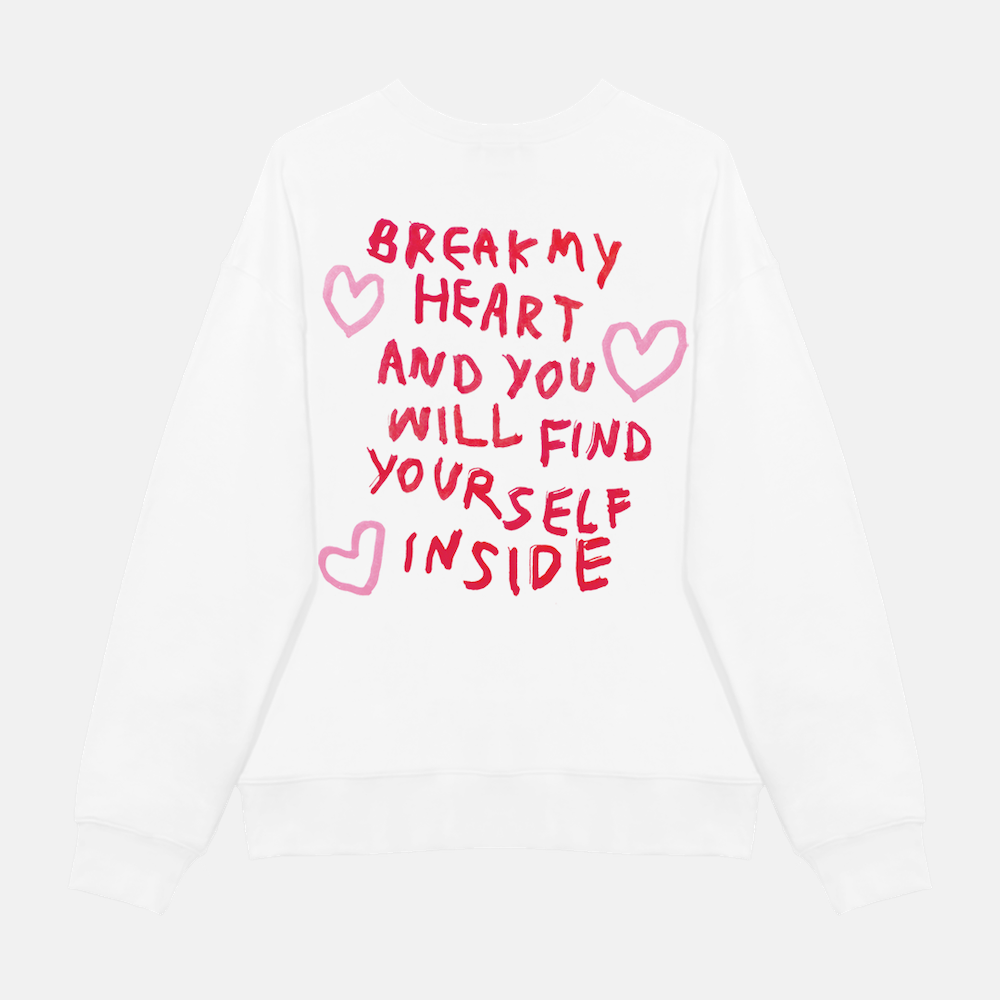 Break My Heart Crew
