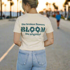 Bloom Pocket Tee