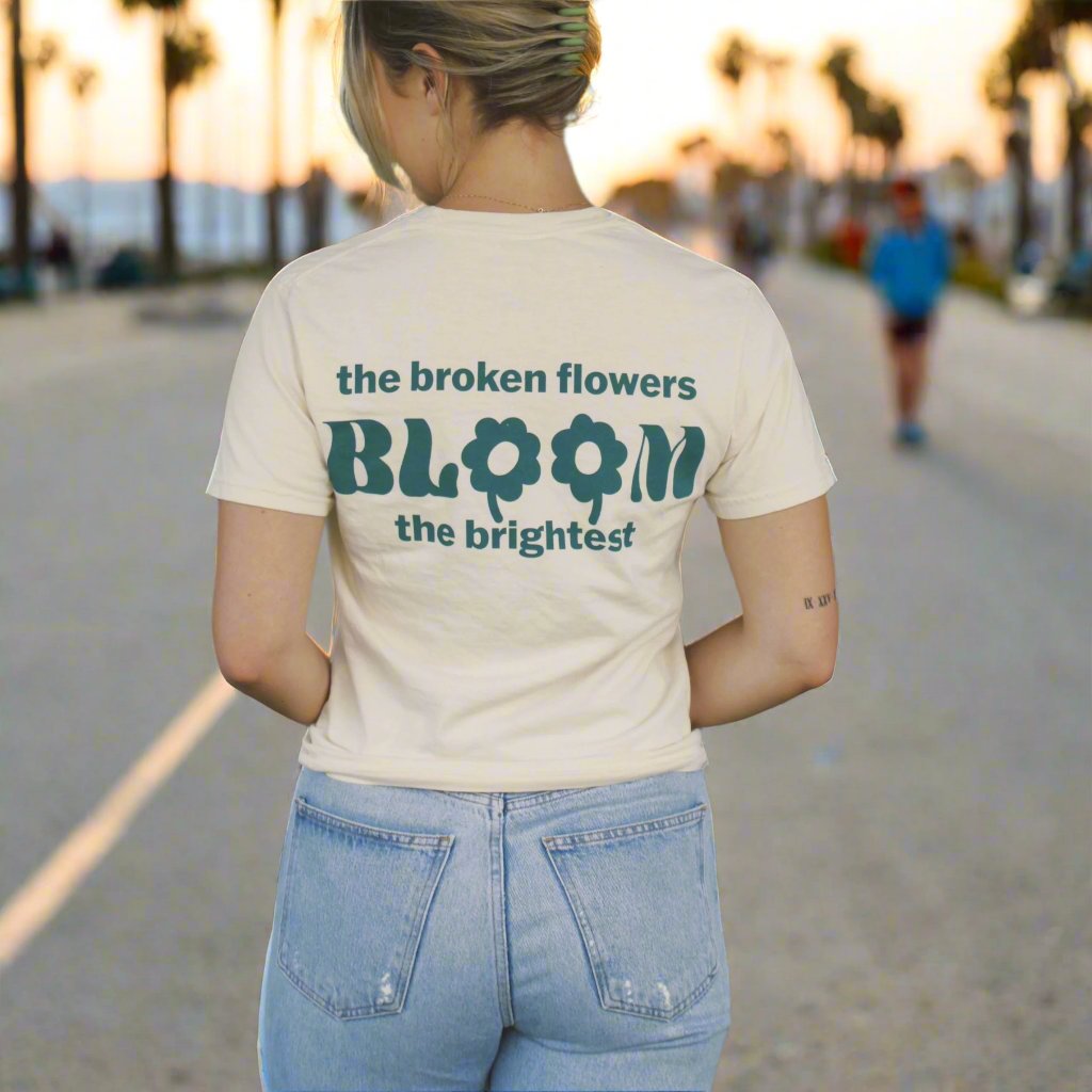 Bloom Pocket Tee