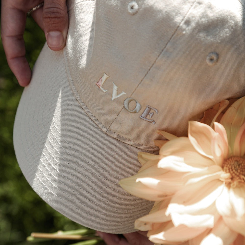 LVOE Dad Hat Lifestyle 2