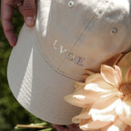 LVOE Dad Hat Lifestyle 2