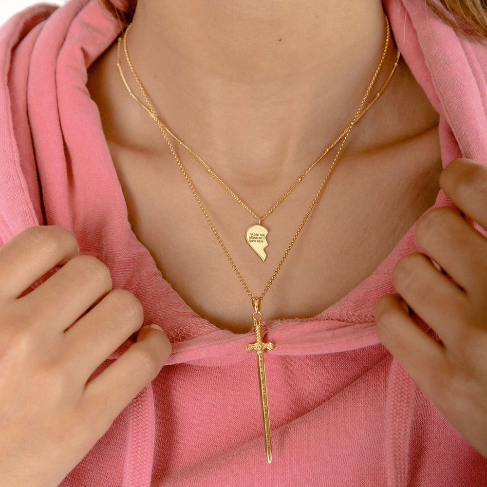 Looking For a Sword - Pendant - Lifestyle 2