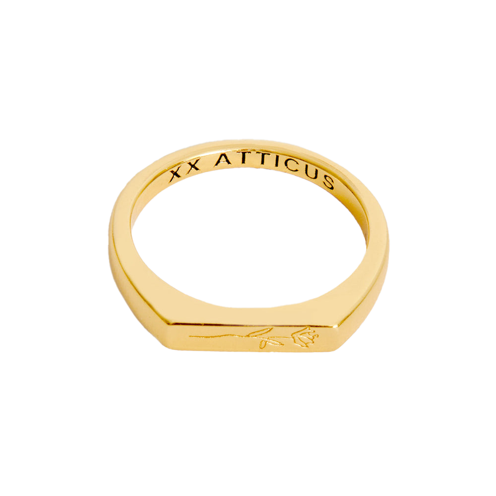 Wild Rose Ring
