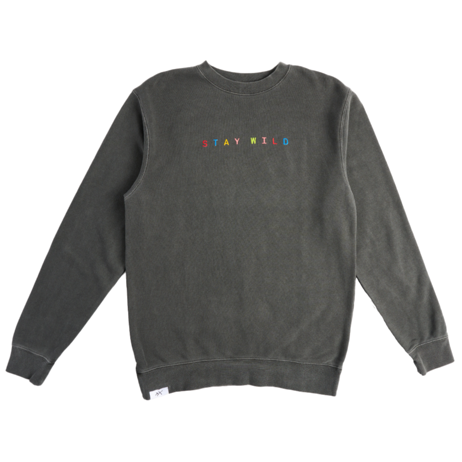Stay Wild Sweatshirt