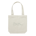 LVOE Tote