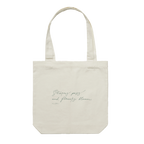 LVOE Tote